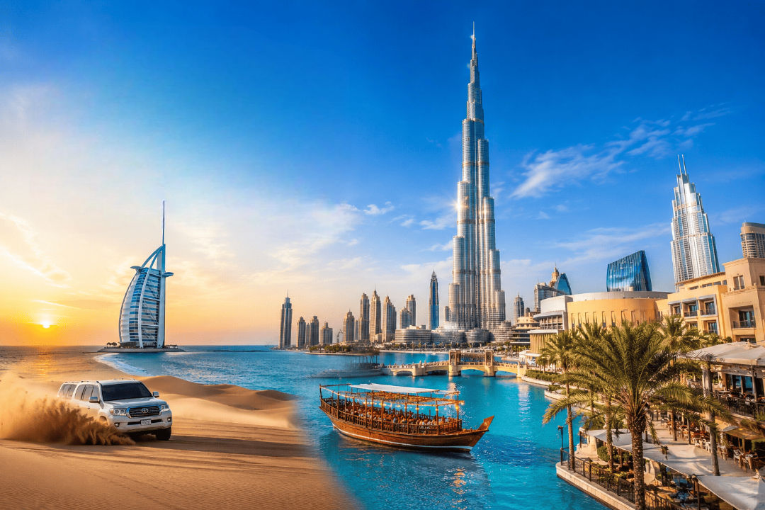 Dubai